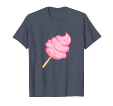 Load image into Gallery viewer, Cotton Candy on a stick T-Shirt
