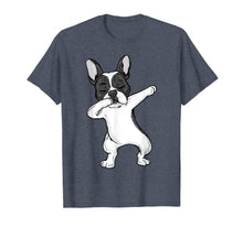 Load image into Gallery viewer, Dabbing French Bulldog Frenchie Dab Girls &amp; T Shirt Design
