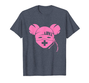Life line Clean Pink Apex t-shirt men women kid game