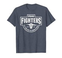 Load image into Gallery viewer, Foo Fighters Insignia T-Shirt
