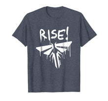 Load image into Gallery viewer, The Last of Us Fire Fly Rise T-shirt

