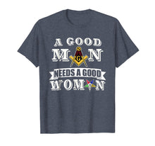 Load image into Gallery viewer, Fraternal &amp; Masonic Shirts - Freemasonry Apparel Clothing
