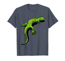 Load image into Gallery viewer, Cute Gecko Lizard Pet Reptile Funny Girls Boys Kids T-Shirt
