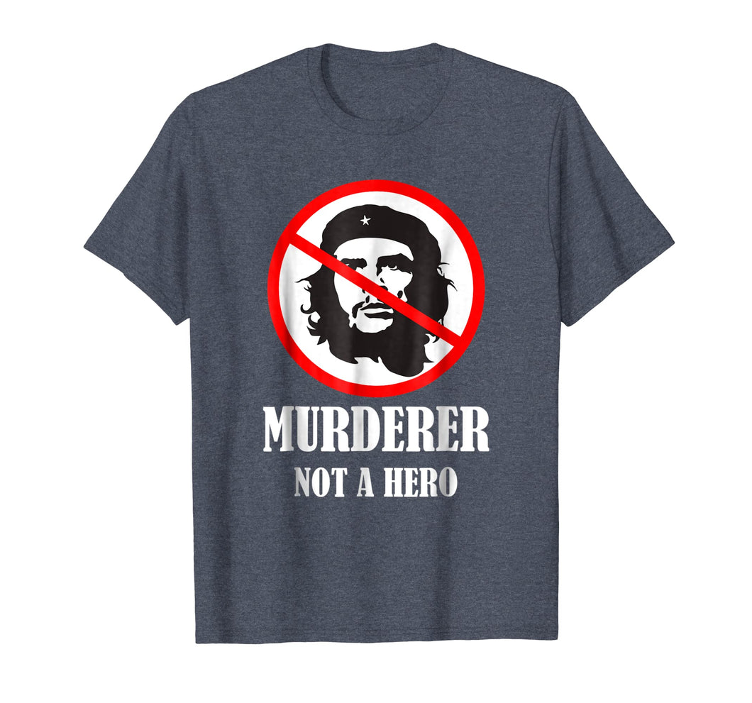 Anti Che Guevara T-Shirt - Anti Socialism Shirt