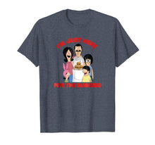Load image into Gallery viewer, Bob's Burgers I'm Just Here For The Burgers
