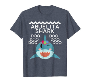 Abuelita Shark shirt Matching Family Shirts Shark tshirts
