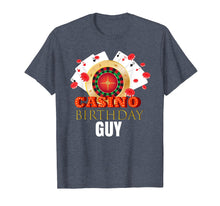 Load image into Gallery viewer, Mens Casino Birthday Guy Party Shirt Outfit Gift Idea For Him
