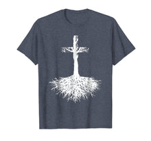 Load image into Gallery viewer, Christian Shirt - Root your Faith in Jesus Christ
