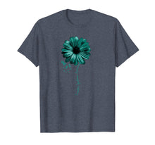 Load image into Gallery viewer, Tourette&#39;s Syndrome Awareness Shirt Warrior Pretty
