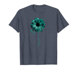 Tourette's Syndrome Awareness Shirt Warrior Pretty