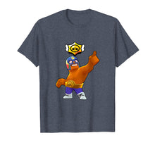 Load image into Gallery viewer, El Primo Tshirt Brawl for gamer men women kid
