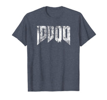 Load image into Gallery viewer, IDDQD Doom Fan Tee Shirt

