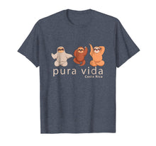 Load image into Gallery viewer, Costa Rica Sloth T Shirt
