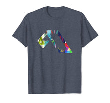 Load image into Gallery viewer, Anjuna All The Albums cool t shirt
