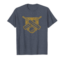 Load image into Gallery viewer, Cricket T-Shirt Batsman Batting Test Match Tee
