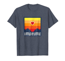 Load image into Gallery viewer, Hannah Hart Little by Little Poster T-Shirt
