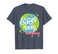 Load image into Gallery viewer, Earth Day T-Shirt Celebrate Earth Day Every Day T-Shirt
