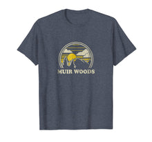 Load image into Gallery viewer, Muir Woods California CA T Shirt Vintage Hiking Mountains
