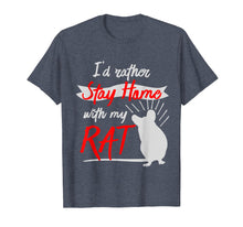Load image into Gallery viewer, Crazy Pet Rat Owner Gift T-Shirt Funny Gift
