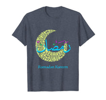 Load image into Gallery viewer, Funny Happy RAMADAN Kareem Shirt | Calligraphy Islamic Tee
