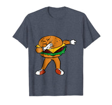 Load image into Gallery viewer, Hamburger Dab Pose Shirt
