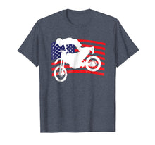 Load image into Gallery viewer, Dirtbike Shirts Youth, Motocross Tshirts For Boys
