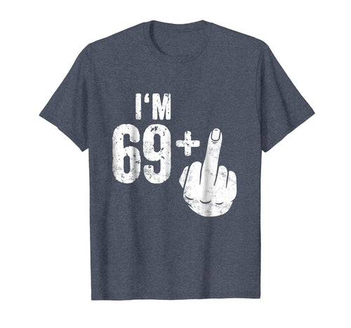 Funny 70th Birthday Gift Idea T-Shirt