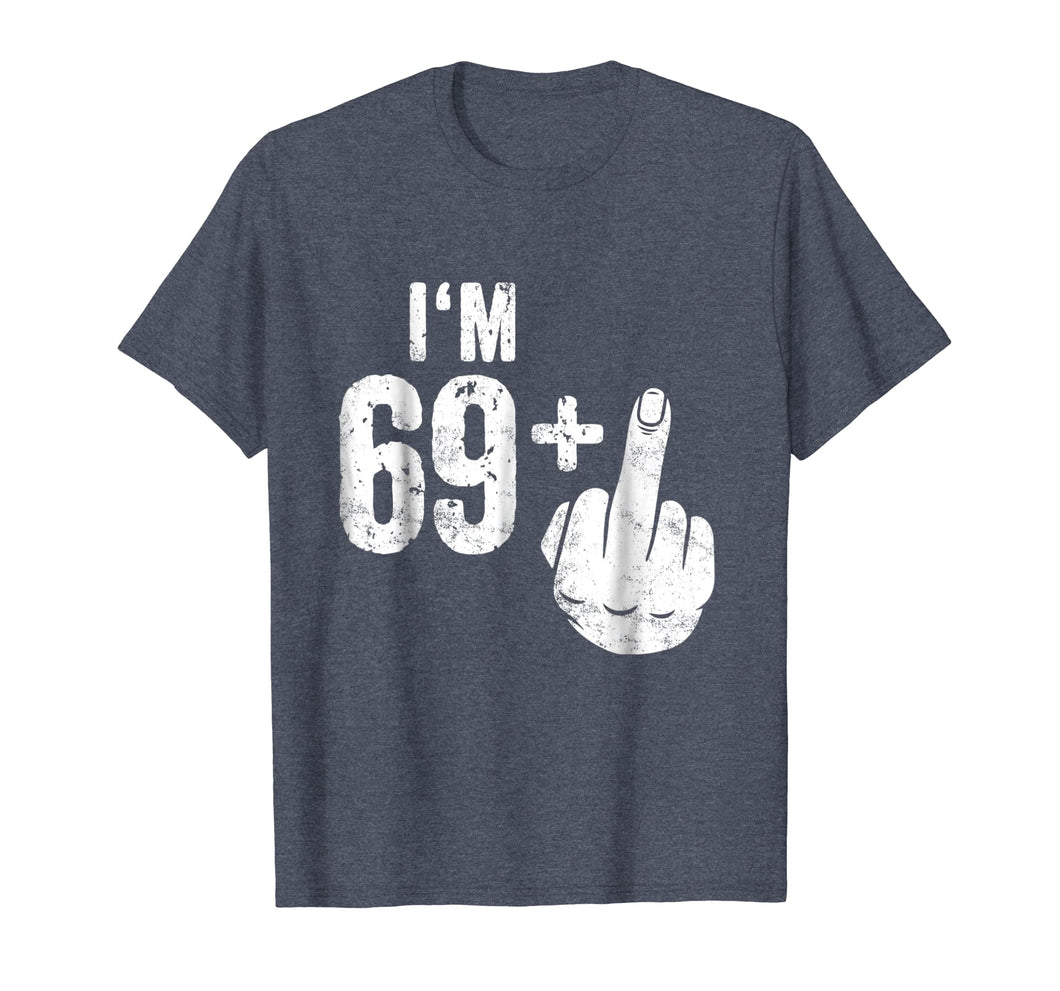 Funny 70th Birthday Gift Idea T-Shirt