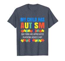 Load image into Gallery viewer, Autism Awareness Shirts Autism Gift Shirt for Men Women
