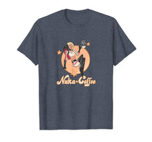 Load image into Gallery viewer, Nuka-Coffee Nuka girl t-shirt men women
