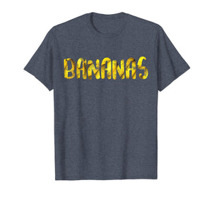 Bananas T-Shirt Funny Banana Shirt