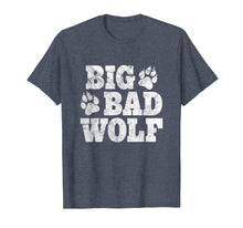 Load image into Gallery viewer, Big Bad Wolf Shirt Halloween Costume Outfit Girls Boys Gift
