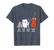 Load image into Gallery viewer, Nothing Beats Cello Quote Shirt Funny Cellist Gift Kids

