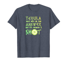 Load image into Gallery viewer, Tequila Shirt for Men Women Shot Party Cinco De Mayo Gift
