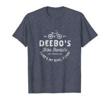 Load image into Gallery viewer, Deebo&#39;s Bike Rentals T-SHIRT

