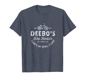 Deebo's Bike Rentals T-SHIRT