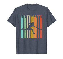 Load image into Gallery viewer, Ultimate Frisbee Shirt Retro Player Men Women Flying Disc
