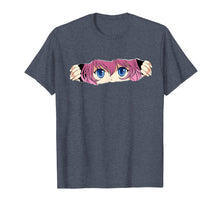 Load image into Gallery viewer, Cool Anime T-Shirt Anime Lover Gift Shirt Graphic Novel Tee

