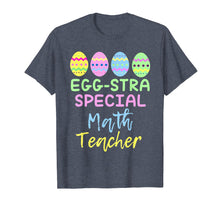 Load image into Gallery viewer, Eggstra Special Math Teacher Easter T-Shirt
