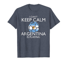 Load image into Gallery viewer, Argentina Football Jersey 2018 Argentinian Soccer T-Shirt
