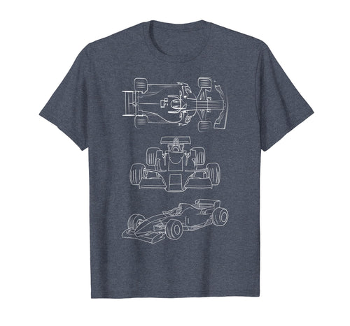 Formula Racing Fan Shirt, Great Gift for Speed Freaks