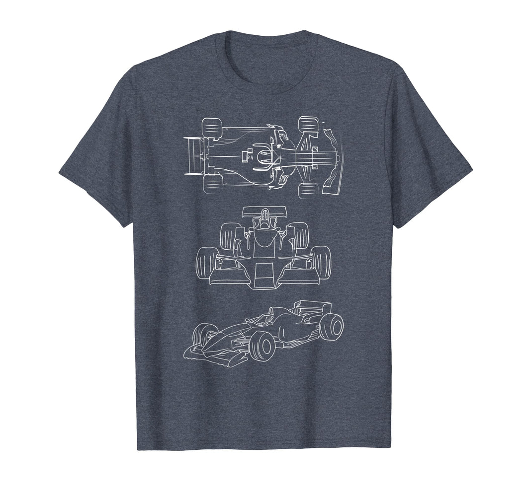 Formula Racing Fan Shirt, Great Gift for Speed Freaks
