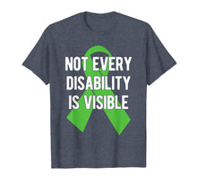 Load image into Gallery viewer, Mental Health Awareness Gift Unique Design With Ribbon T-Shirt
