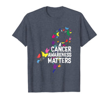 Load image into Gallery viewer, Cancer Awareness Matters T-Shirt
