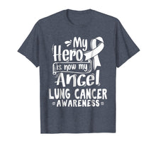 Load image into Gallery viewer, Lung Cancer T-Shirt - NSCLC Awareness T Shirt
