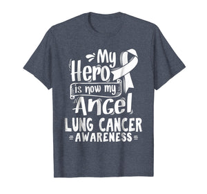 Lung Cancer T-Shirt - NSCLC Awareness T Shirt