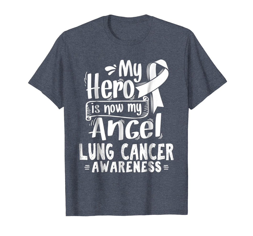 Lung Cancer T-Shirt - NSCLC Awareness T Shirt