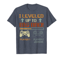 Load image into Gallery viewer, I Leveled up to Big Bro-Promoted to Big Brother-Vintage Game
