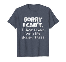 Load image into Gallery viewer, Funny Bonsai Trees TShirt Gift
