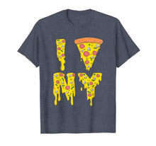 Load image into Gallery viewer, I Love NY New York Pizza T-Shirt
